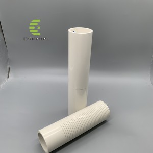 Das 2 Zoll PVC-Hochdruckrohr für Trinkwasser